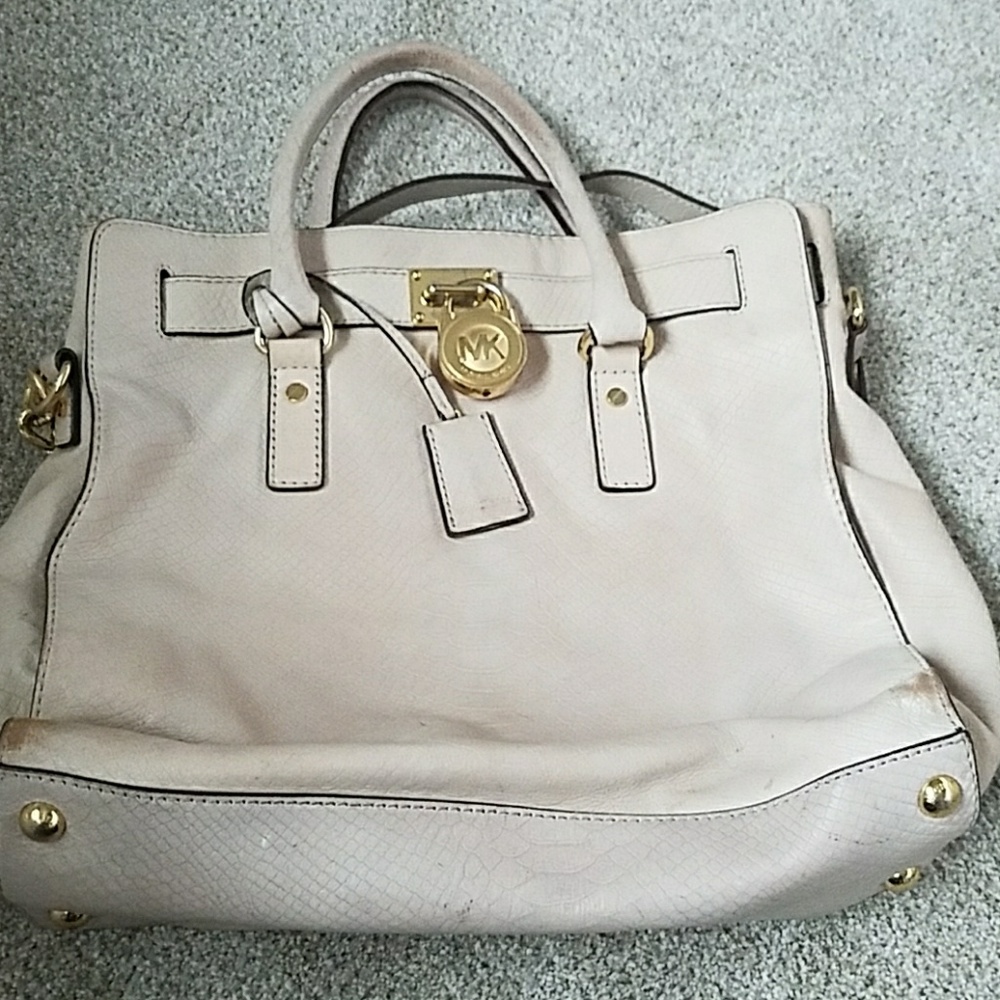Michael Kors Hamilton Bag